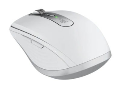 Безжична мишка Logitech MX Anywhere 3S - 910-006930, Бяла gallery image 7