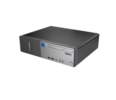 Настолен компютър Lenovo ThinkCentre neo 50s G5 SFF, Intel Core i3-14100, 16GB DDR5, 512GB SSD, Intel UHD Graphics 730, FreeDOS, Черен/Сив - 12XD007QBL gallery image 4