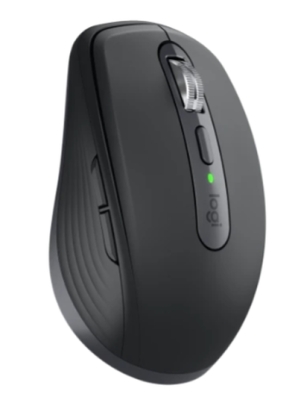 Безжична мишка Logitech MX Anywhere 3S - 910-006929, Графит gallery image 2