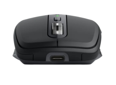 Безжична мишка Logitech MX Anywhere 3S - 910-006929, Графит gallery image 3