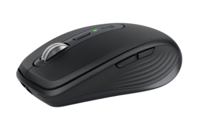 Безжична мишка Logitech MX Anywhere 3S - 910-006929, Графит gallery image 4
