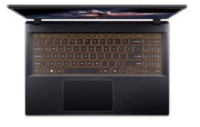 Лаптоп Acer Nitro V 15 ANV15-52-9176, 15.6", Intel Core i9-13900H, 16GB RAM, 1TB SSD, NVIDIA GeForce RTX 5060 8GB GDDR7, Linux, Черен - NH.QZ8EX.006 gallery image 4