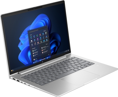Лаптоп HP EliteBook 6 G1i AI, 16.0", Intel Core Ultra 7 255U, WUXGA IPS, 16GB DDR5, 512GB SSD, Windows 11 Pro, Сребрист - AD4B7ET gallery image 2