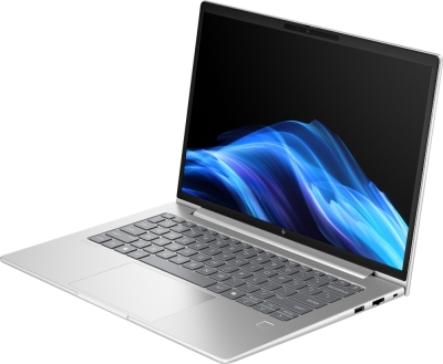 Лаптоп HP EliteBook 6 G1i AI, 16.0", Intel Core Ultra 7 255U, WUXGA IPS, 16GB DDR5, 512GB SSD, Windows 11 Pro, Сребрист - AD4B7ET gallery image 3