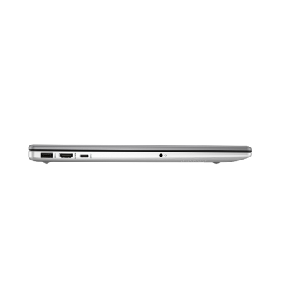 Лаптоп HP 250R G10, 15.6", Intel Core 3 100U, Full HD IPS, 8GB DDR4, 512GB SSD, FreeDOS, Сребрист - B9YN1ET gallery image 4