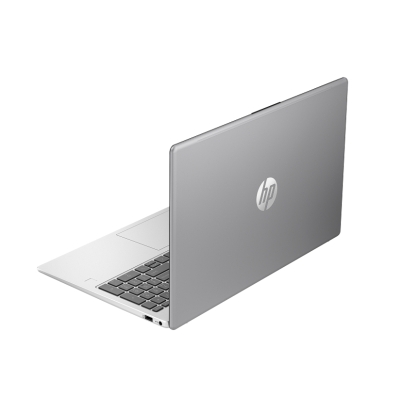 Лаптоп HP 250R G10, 15.6", Intel Core 3 100U, Full HD IPS, 8GB DDR4, 512GB SSD, FreeDOS, Сребрист - B9YN1ET gallery image 5
