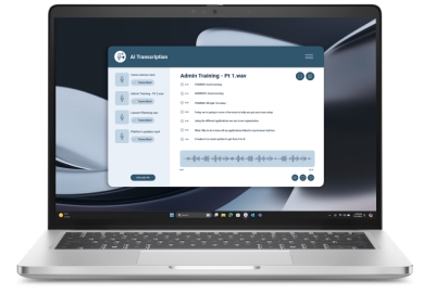 Лаптоп Dell Pro 14 Plus PB14255, 14.0", AMD Ryzen 5 PRO 230, Full HD+ IPS, 32GB LPDDR5X, 1TB SSD, AMD Radeon 760M, Windows 11 Pro, Сребрист - BTO506_PB14255_EMEA gallery image 1