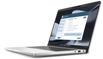 Лаптоп Dell Pro 14 Plus PB14255, 14.0", AMD Ryzen 5 PRO 230, Full HD+ IPS, 32GB LPDDR5X, 1TB SSD, AMD Radeon 760M, Windows 11 Pro, Сребрист - BTO506_PB14255_EMEA gallery image 4