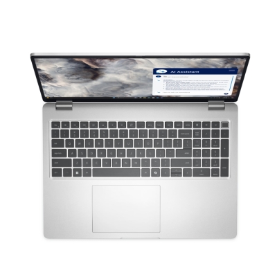 Лаптоп Dell Pro 16 Plus PB16250, 16.0", Intel Core Ultra 5 238V vPro, Full HD+ IPS, 32GB LPDDR5X, 512GB SSD, Intel Arc Graphics, Windows 11 Pro, Сребрист - BTO216_PB16250_EMEA gallery image 3
