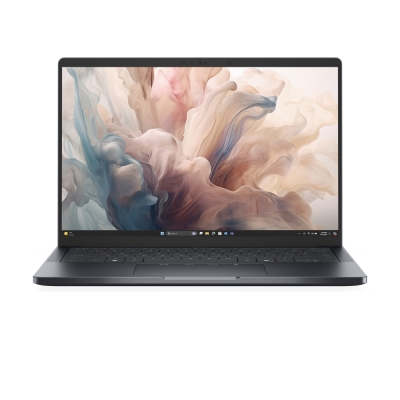Лаптоп Dell Pro 14 Premium PA14250, 14.0", Intel Core Ultra 7 268V, Full HD+ IPS, 32GB LPDDR5X, 512GB SSD, Intel Arc Graphics, Windows 11, Сив - BTO207_PA14250_EMEA gallery image 1
