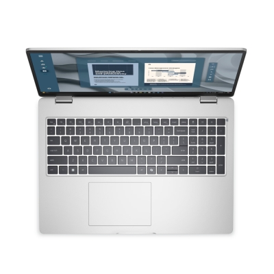 Лаптоп Dell Pro 16 PC16255, 16.0", AMD Ryzen AI 7 350, Full HD+ IPS, 16GB DDR5, 512GB SSD, AMD Radeon 860M, Windows 11 Pro, Сребрист - BTO603_PC16255_EMEA gallery image 4