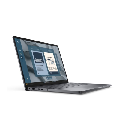 Лаптоп Dell Pro 16 PC16255, 16.0", AMD Ryzen 5 PRO 230, Full HD+ IPS, 16GB DDR5, 1TB SSD, AMD Radeon 760M, Windows 11 Pro, Графит - BTO510_PC16255_EMEA gallery image 2
