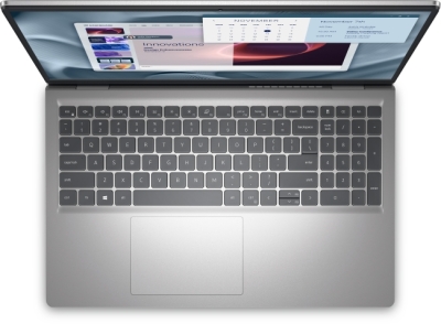 Лаптоп Dell Pro 15 Essential PV15250, 15.6", Intel Core i5-1334U, Full HD 120Hz IPS, 16GB DDR5, 1TB SSD, Intel UHD Graphics, Ubuntu, Сребрист - PV15250_RPLU_003_M_UBU gallery image 4
