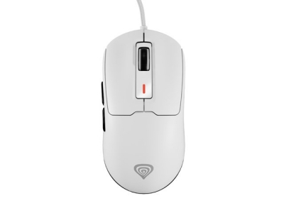 Геймърска мишка Genesis Krypton - NMG-2190, Бяла gallery image 1