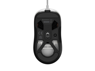 Геймърска мишка Genesis Krypton - NMG-2190, Бяла gallery image 9