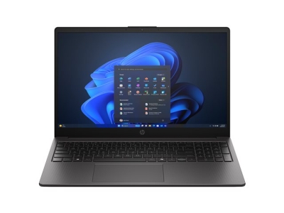 Лаптоп HP 250 G10, 15.6", Intel Core 3 100U, 8GB RAM, 512GB SSD, Intel Graphics, FreeDOS, Сребрист - B9YM7ET#ABB gallery image 1
