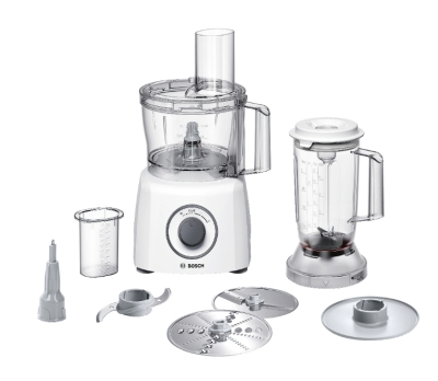 Кухненски робот Bosch MultiTalent 3, Бял - MCM3200W gallery image 1