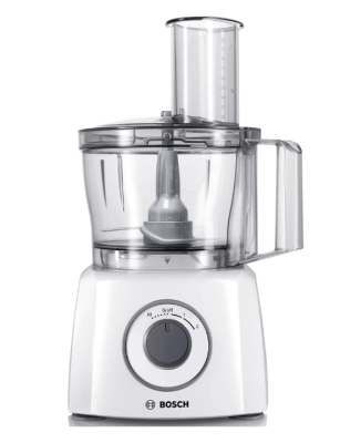 Кухненски робот Bosch MultiTalent 3, Бял - MCM3200W gallery image 3