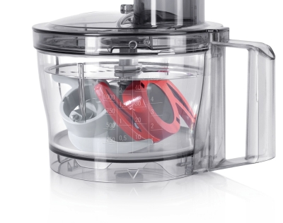 Кухненски робот Bosch MultiTalent 3, 800 W, Бял - MCM3100W gallery image 2