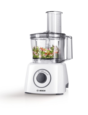 Кухненски робот Bosch MultiTalent 3, 800 W, Бял - MCM3100W gallery image 3