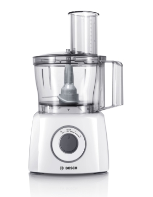 Кухненски робот Bosch MultiTalent 3, 800 W, Бял - MCM3100W gallery image 4