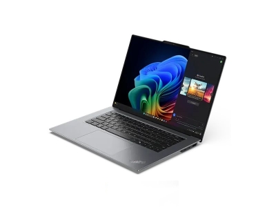 Лаптоп Lenovo ThinkPad X9 Aura Edition 15 Gen 1, 15.3", Intel Core Ultra 7 258V, 32GB RAM, 1TB SSD, Intel Arc Graphics 140V, Windows 11 Pro, Сив - 21Q60023BM gallery image 2