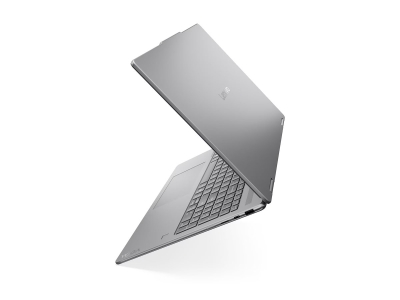 Лаптоп Lenovo Yoga 7 2-in-1, 16.0", Intel Core Ultra 7 355, 32GB RAM, 1TB SSD, Intel Graphics, Windows 11 Home, Сив - 83TE0010BM gallery image 10
