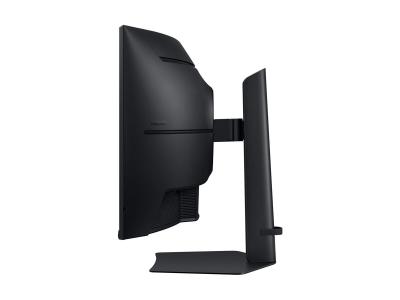 Монитор Samsung ViewFinity S85TH, 40", WUHD (5120 x 2160), VA, 144 Hz, 4 ms, Черен - LS40H850TAUXEN gallery image 8