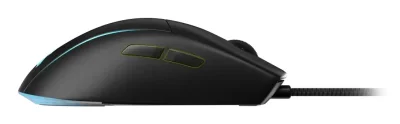 Геймърскa мишка Corsair M75 Black Lightweight - CH-930D010-EU, Черна gallery image 3