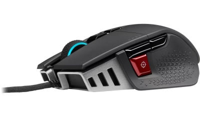 Геймърскa мишка Corsair M65 RGB Ultra - CH-9309411-EU2, Черна gallery image 3
