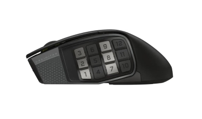 Геймърскa мишка Corsair Scimitar Elite - CH-9314014-WW, Черна gallery image 6