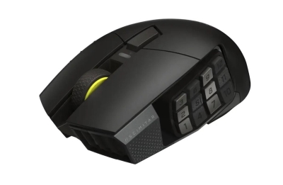 Геймърскa мишка Corsair Scimitar Elite - CH-9314014-WW, Черна gallery image 8