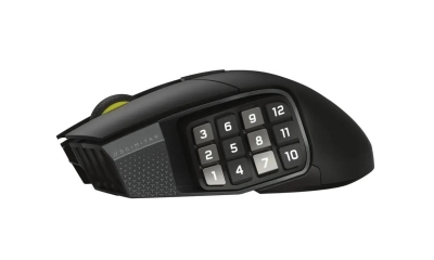 Геймърскa мишка Corsair Scimitar Elite - CH-9314014-WW, Черна gallery image 10