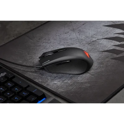 Геймърскa мишка Corsair Harpoon RGB Pro - CH-9301111-EU, Черна gallery image 4