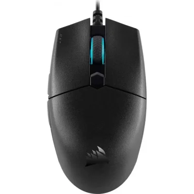Геймърскa мишка Corsair Katar Pro Ultra-Light - CH-930C011-EU, Черна