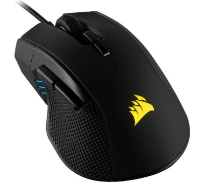 Геймърскa мишка Corsair Ironclaw - CH-9307011-EU, Черна