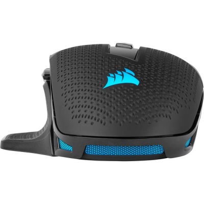Геймърскa мишка Corsair Nightsword RGB - CH-9306011-EU, Черна gallery image 3