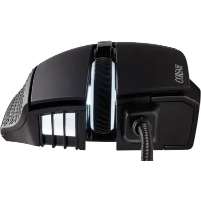 Геймърскa мишка Corsair Scimitar Elite - CH-9304211-EU, Черна gallery image 3