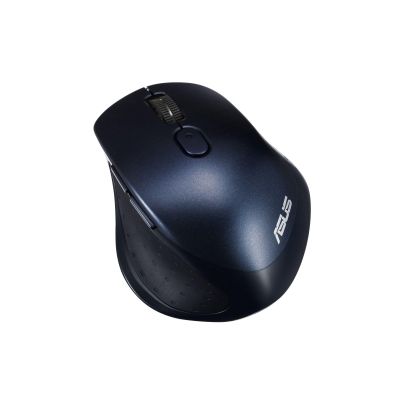 Безжична мишка ASUS MW203 - 90XB06C0-BMU010, Синя gallery image 2