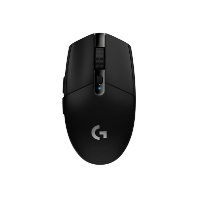 Безжична геймърска мишка Logitech G305 Lightspeed - 910-005282, Черна