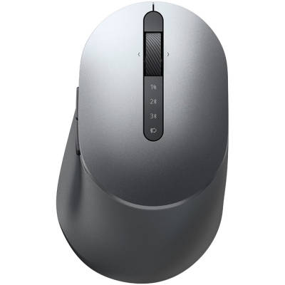 Безжична мишка Dell Multi-Device MS5320W - 570-ABHI, Сива