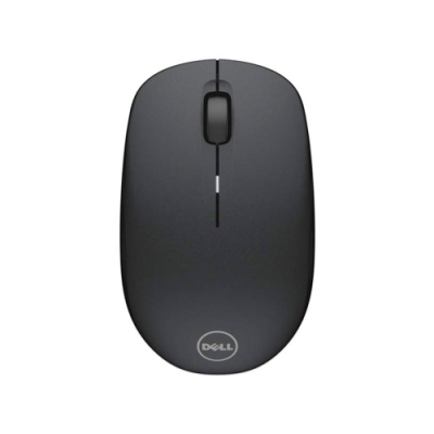 Безжична мишка Dell WM126 - 570-AAMH, Черна