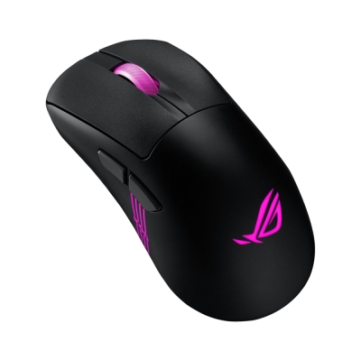 Безжична геймърска мишка Asus ROG Keris II Origin - 90MP04A0-BMUA00, Черна gallery image 5