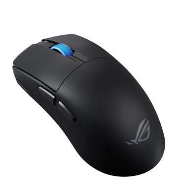 Безжична геймърска мишка Asus ROG Harpe II - 90MP0490-BMUA00, Черна gallery image 1