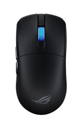 Безжична геймърска мишка Asus ROG Harpe II - 90MP0490-BMUA00, Черна gallery image 2