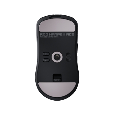 Безжична геймърска мишка Asus ROG Harpe II - 90MP0490-BMUA00, Черна gallery image 6