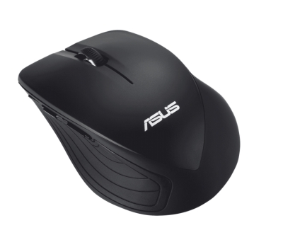 Безжична мишка Asus WT465 - 90XB0090-BMU040, Черна