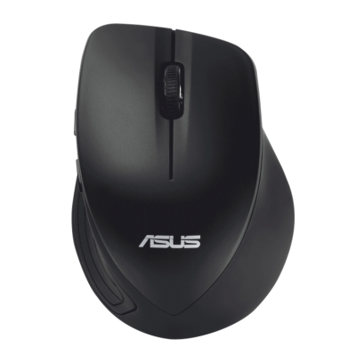 Безжична мишка Asus WT465 - 90XB0090-BMU040, Черна gallery image 2