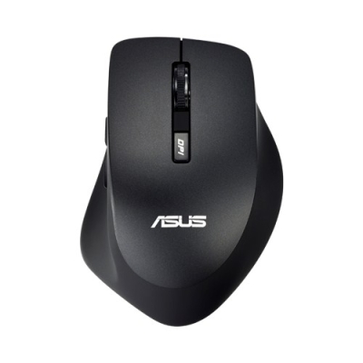 Безжична мишка Asus WT425 - 90XB0280-BMU000, Черна
