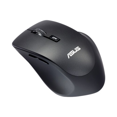 Безжична мишка Asus WT425 - 90XB0280-BMU000, Черна gallery image 2